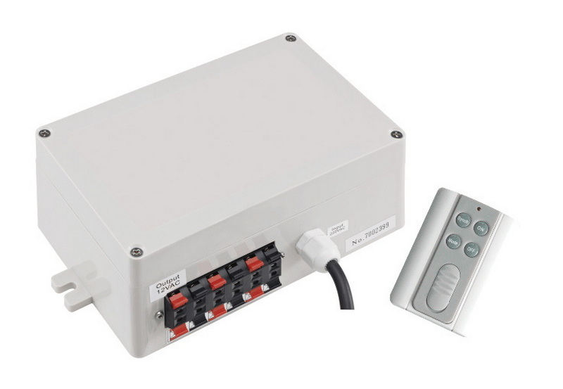 LED Remote Control System LED Remote Control System