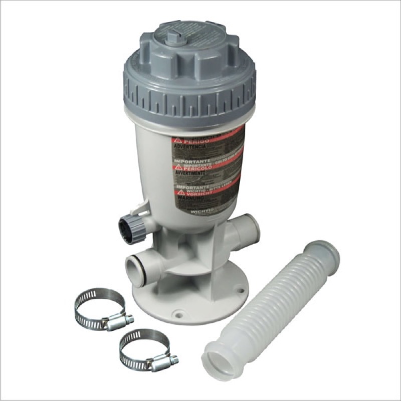 Swimming Pool Chlorine Feeder_5 Swimming Pool Chlorine Feeder_5