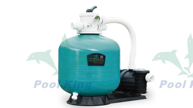 Children Pools Fiberglass With Plastic Sand Filter System