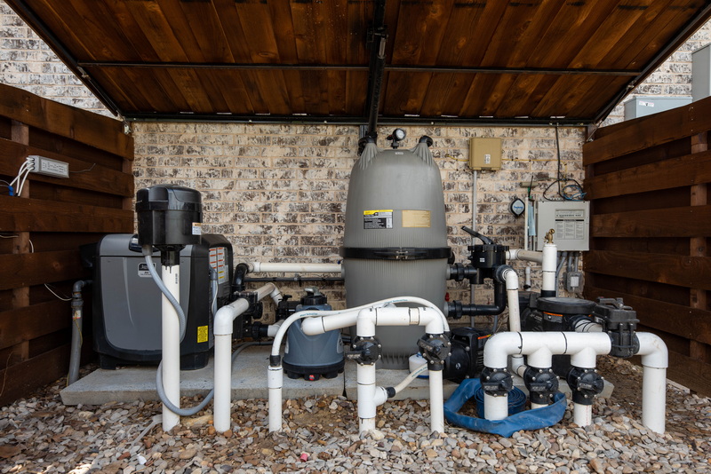 Variable Speed Pool Pump Settings Guide