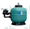 Polyester Laminated Bolt Type Sidemount Sand Filter