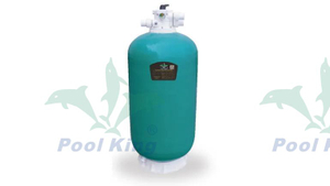 Deep Bed Topmount Fiberglass Sand Filter Domestic Pools