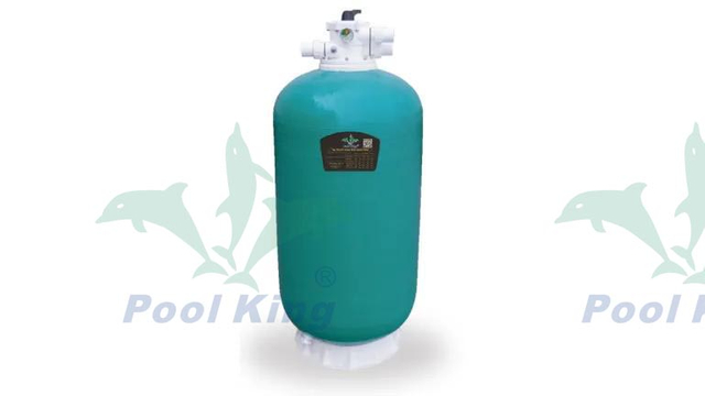 Deep Bed Topmount Fiberglass Sand Filter Domestic Pools