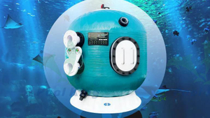 Commercial Sand Filter For Commercial Pools