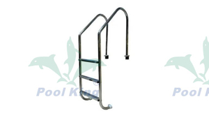 L Series Anchor Type Pool Ladder