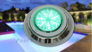TLT Series 310mm SS304 Wall Mounted Underwater Lights