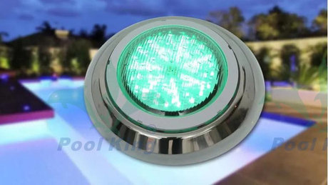 TLT Series 310mm SS304 Wall Mounted Underwater Lights