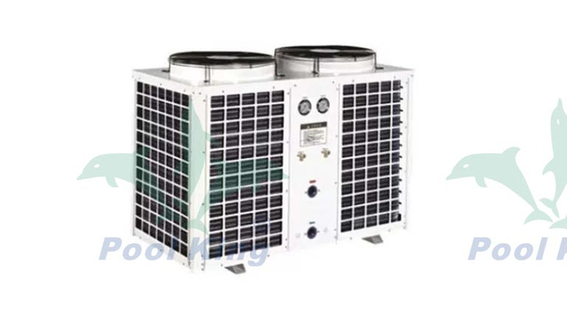 Standard Climate Range Pool Heat Pump