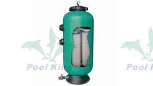 Poolking Fiberglass Cartridge Diatomaceous Filter