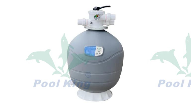 New Design Plastic Topmount Sand Filter