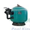 Spa hovuzları bubbin yara sidemount qum filtri