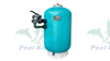 Five Star Pools Fiberglass Deep Bed Sand Filter