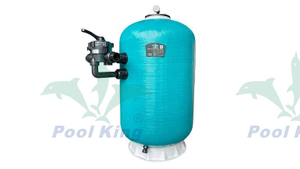 Five Star Pools Fiberglass Deep Bed Sand Filter