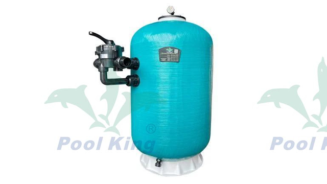 Five Star Pools Fiberglass Deep Bed Sand Filter
