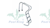 FM Series Anchor Type Pool Ladder