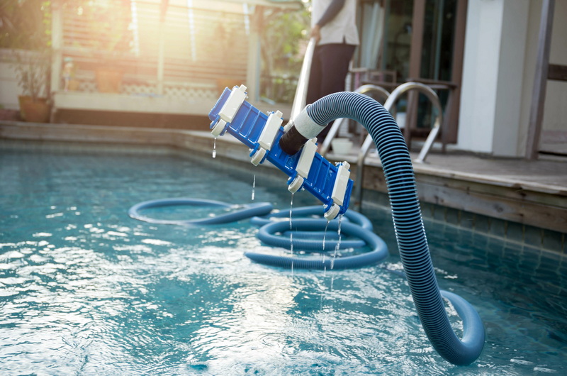 High Performance Pool Filter