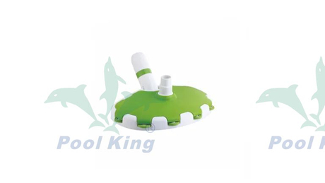 Premium Vacuum Head Cast Iron Weighted