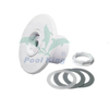 Nonthreaded MultiFlow Wall Inlet Fitting For Concrete Pool