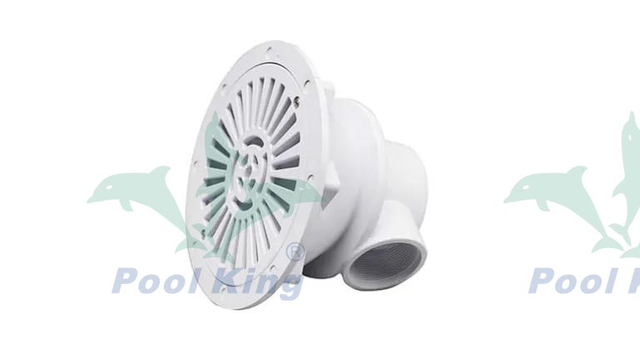 Circular ABS Main Drain For Concrete Pool