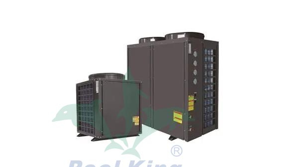 Small And Medium Hot Water Pool Heat Pump Unit
