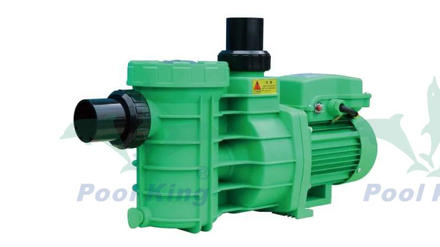 PMS Series High Performance Pool Pump