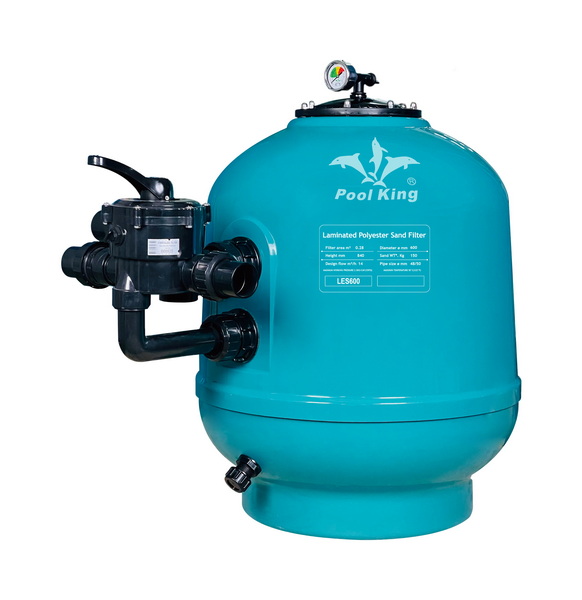 Biological Bead Filter For Pond And Aquarium