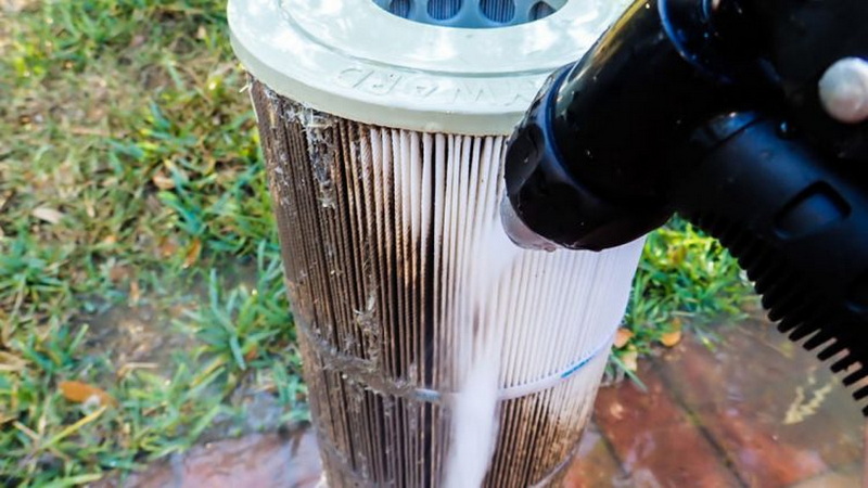 Sand Needed For Pool Filter Tank