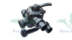 1.5inch Sidemount Multiport Valve Sidemoutn Filters
