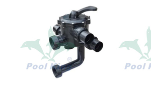 2inch Sidemount Multiport Valve Sidemoutn Filters