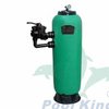 Five Star Pools Fiberglass Deep Bed Sand Filter