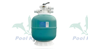 Laminated Bolt Type Topmount Sand Filter