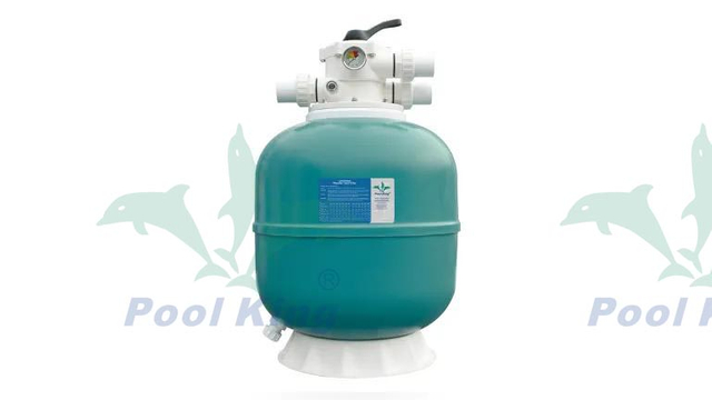 Laminated Bolt Type Topmount Sand Filter