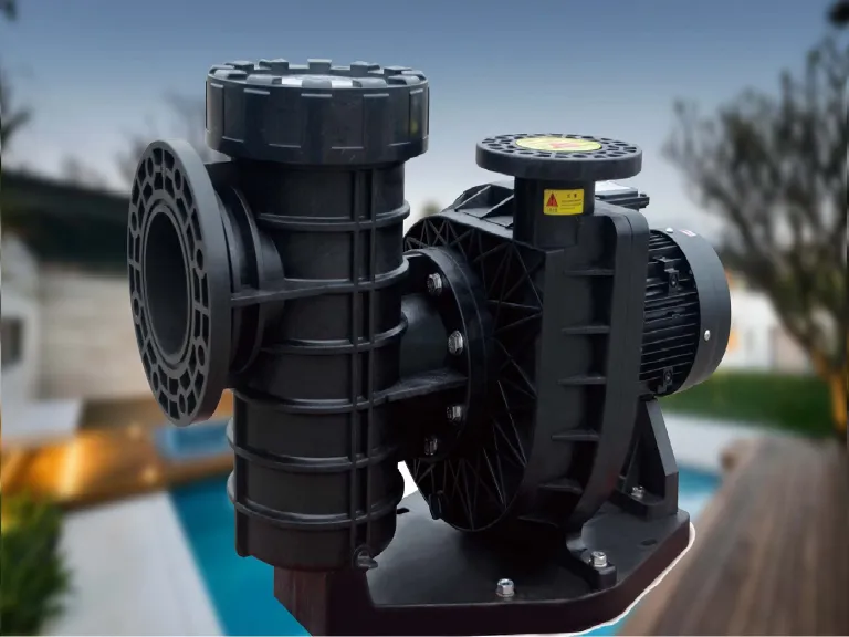 How To Clean A Swimming Pool Pump?