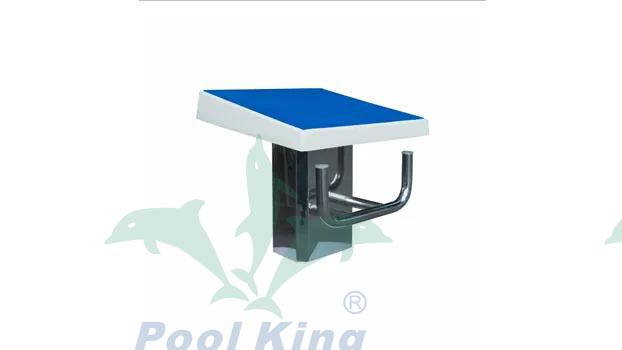 PK 006 Stainless Steel Fiberglass Platform