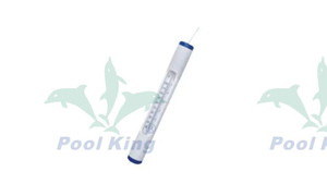 Deluxe Round Thermometer