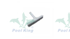 10inch 26cm High Grade Stainless Steel Algae Brush