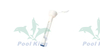 Deluxe Floating Thermometer With String Attachment