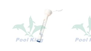 Deluxe Floating Thermometer mit Saitenbefestigung