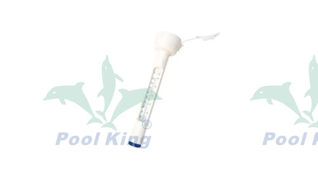 Deluxe Floating Thermometer With String Attachment