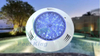 TLBP Series260mm Plastic Wall Mounted Underwater Lights