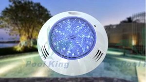 TLBP Series260mm Plastic Wall Mounted Underwater Lights