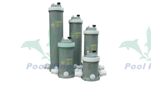 Poolking Single Element Cartridge Filter For Residential Pools
