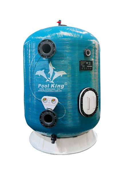 Fiberglass Sand Filter 1