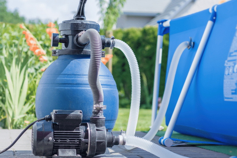 How Frequently To Change Pool Filter Sand