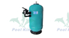 Laminated Polyester Depth Pool Filter