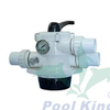 1.5inch Bolt Type Topmount 6-way Valve Fiberglass Filters