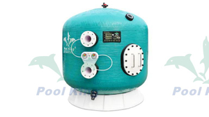 Commercial Sand Filter From For Olympic Pools