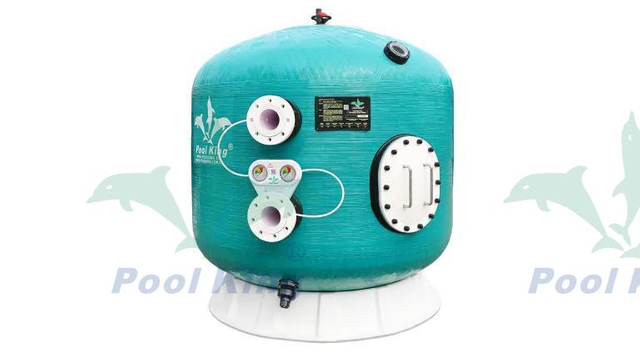 Commercial Sand Filter From For Olympic Pools