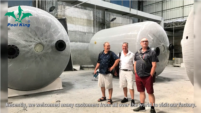 PoolKing: Crafting Premier Swimming Pool Equipment Solutions