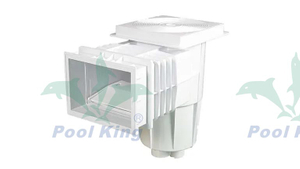 Standard -Skimmer mit Messingeinsätzen für Liner Pool